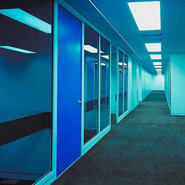 Commercial Glass Walls
