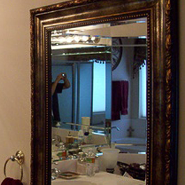 Framed Mirror