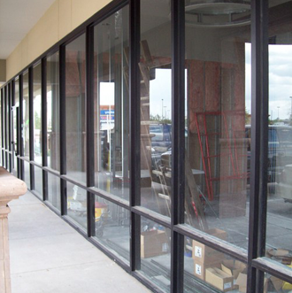 Commercial Glass Walls Commercial Glass Walls